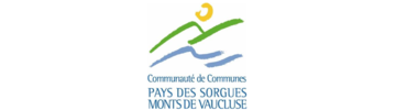 84 - IC - CC du Pays des Sorgues et des Monts de Vaucluse